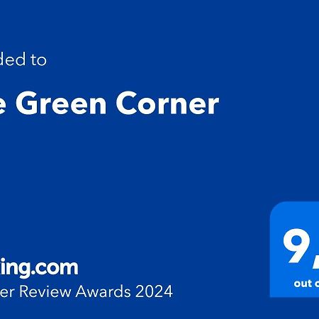The Green Corner Рим Экстерьер фото