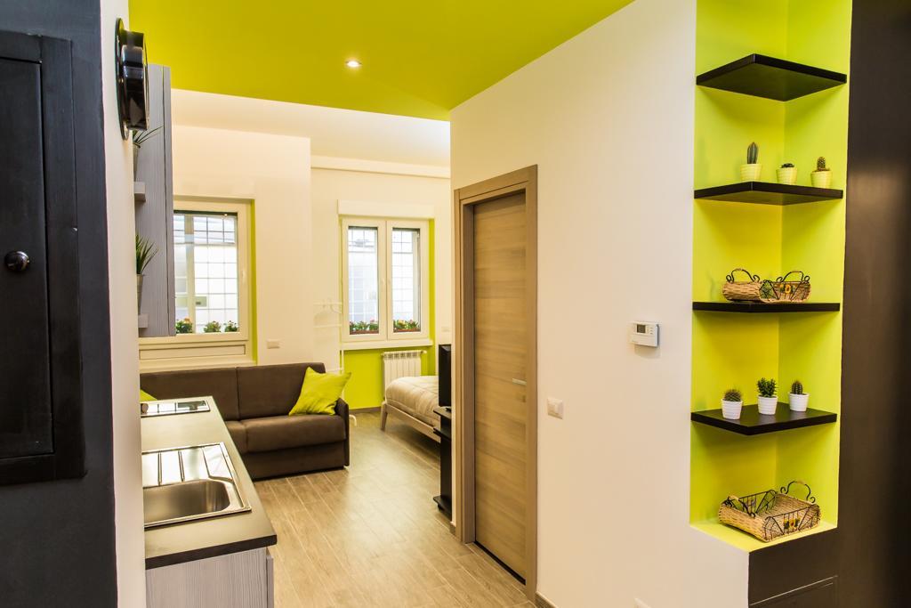 The Green Corner Рим Экстерьер фото