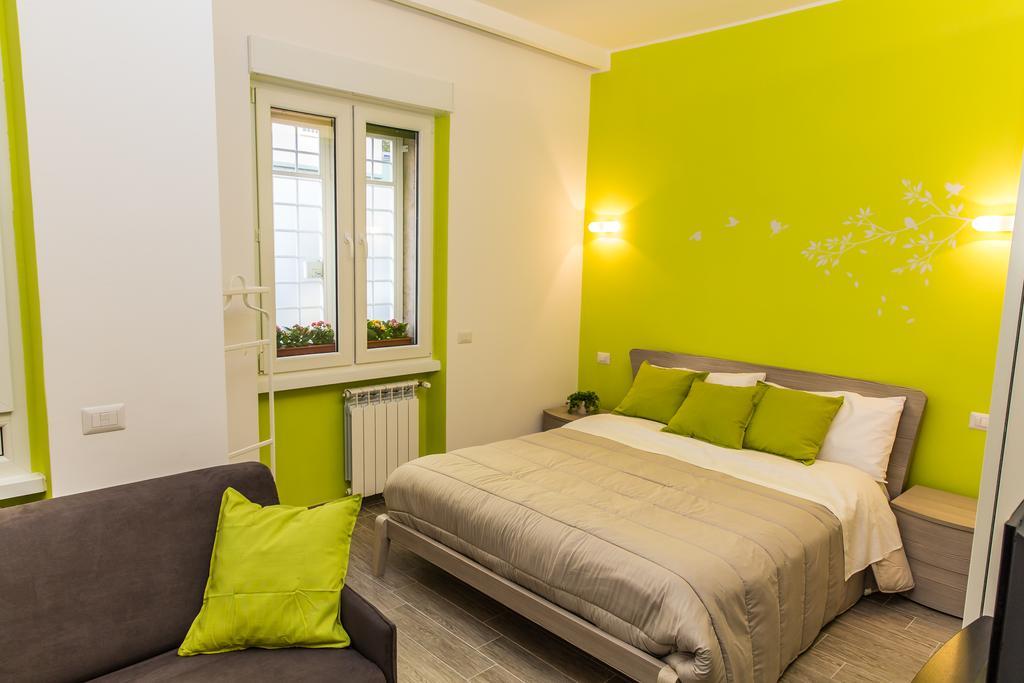 The Green Corner Рим Экстерьер фото