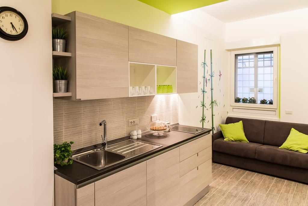 The Green Corner Рим Экстерьер фото