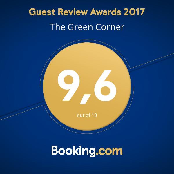 Bed and Breakfast The Green Corner Рим Экстерьер фото